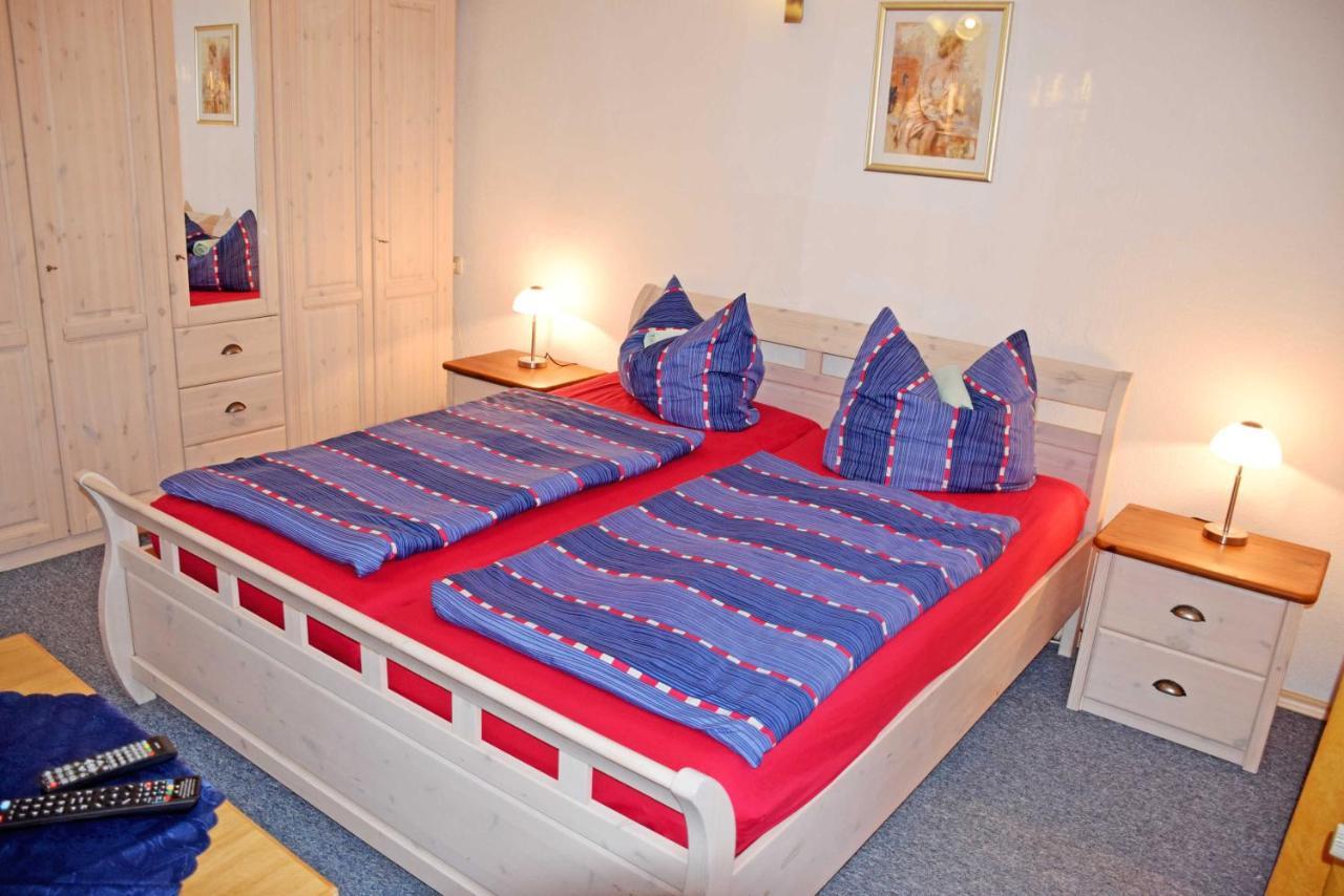 Ferienwohnung/ Ferienzimmer Asche Ашерслебен Экстерьер фото