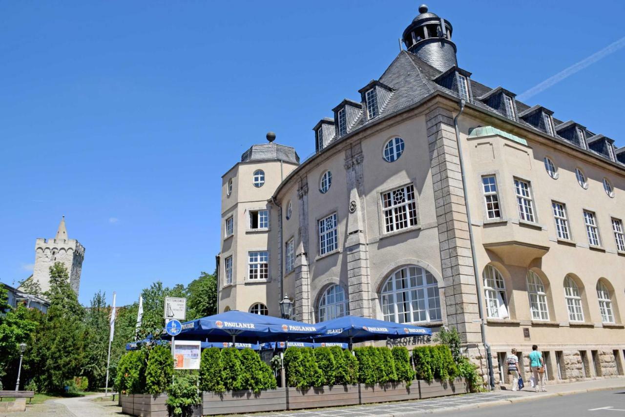 Ferienwohnung/ Ferienzimmer Asche Ашерслебен Экстерьер фото